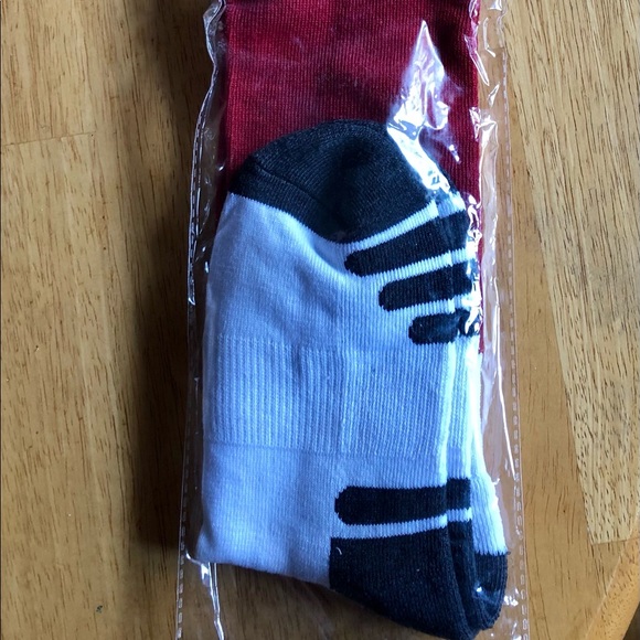 Liverpool FC Socks NWT - Picture 3 of 3